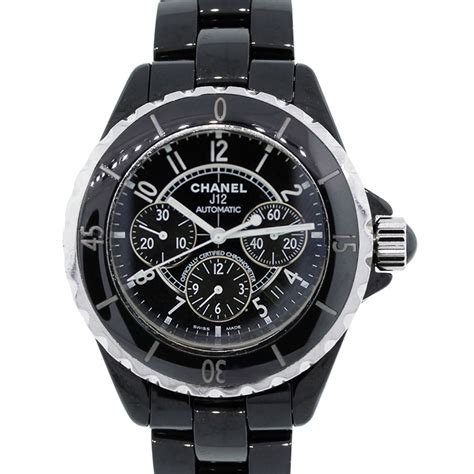 chanel j12 automatic chronograph 41mm|Chanel J12 .